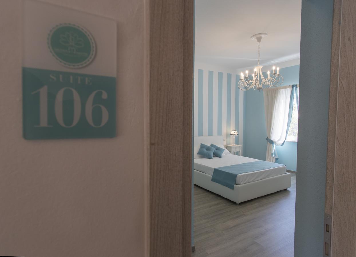 אולביה Les Suites Magnolia מראה חיצוני תמונה