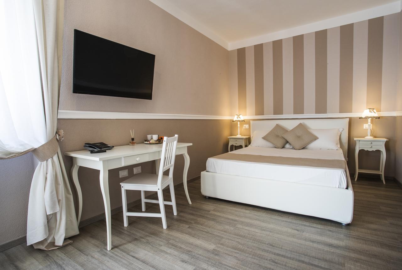 אולביה Les Suites Magnolia מראה חיצוני תמונה