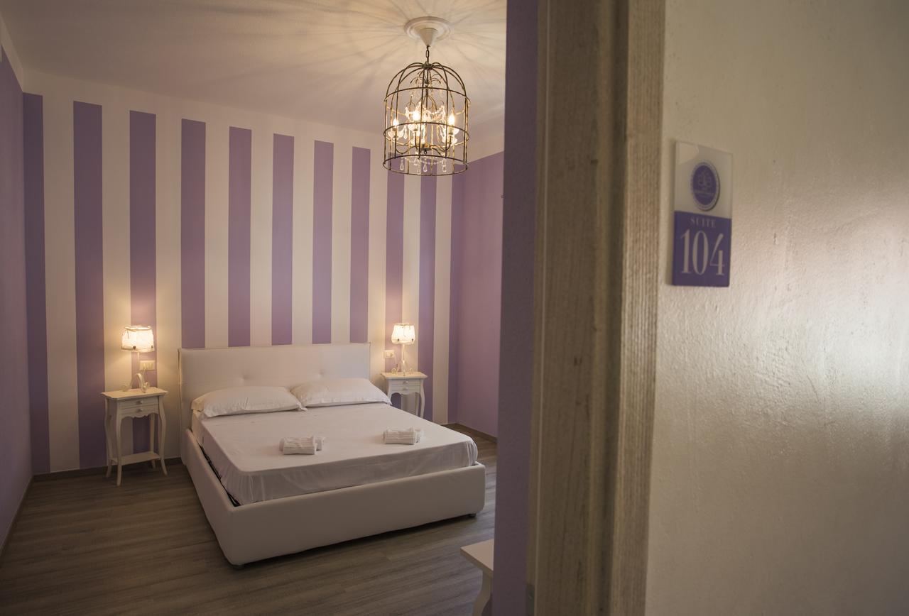 אולביה Les Suites Magnolia מראה חיצוני תמונה