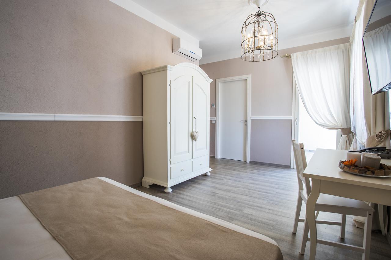 אולביה Les Suites Magnolia מראה חיצוני תמונה