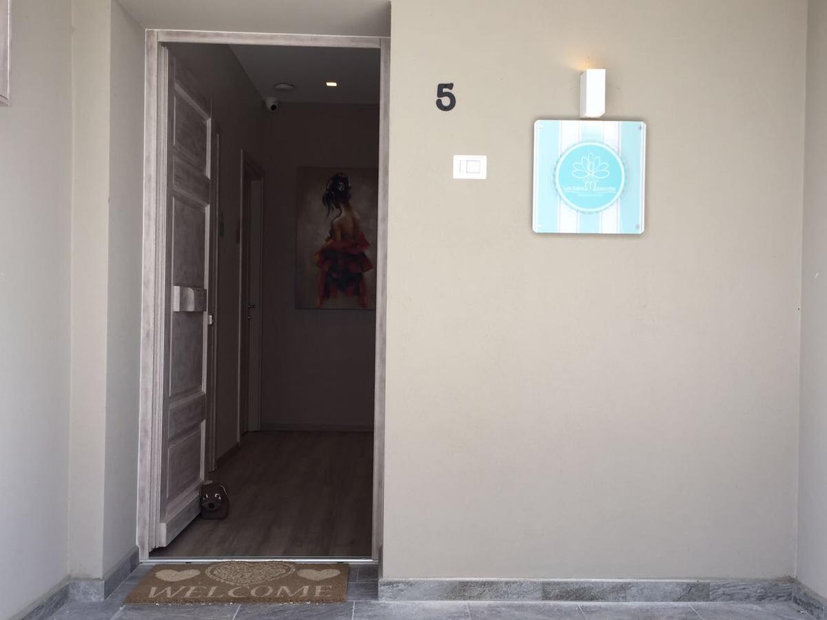 אולביה Les Suites Magnolia מראה חיצוני תמונה