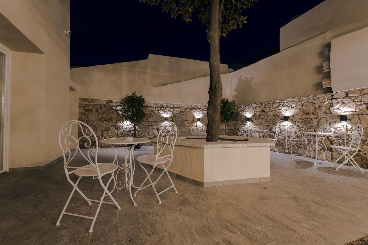 אולביה Les Suites Magnolia מראה חיצוני תמונה