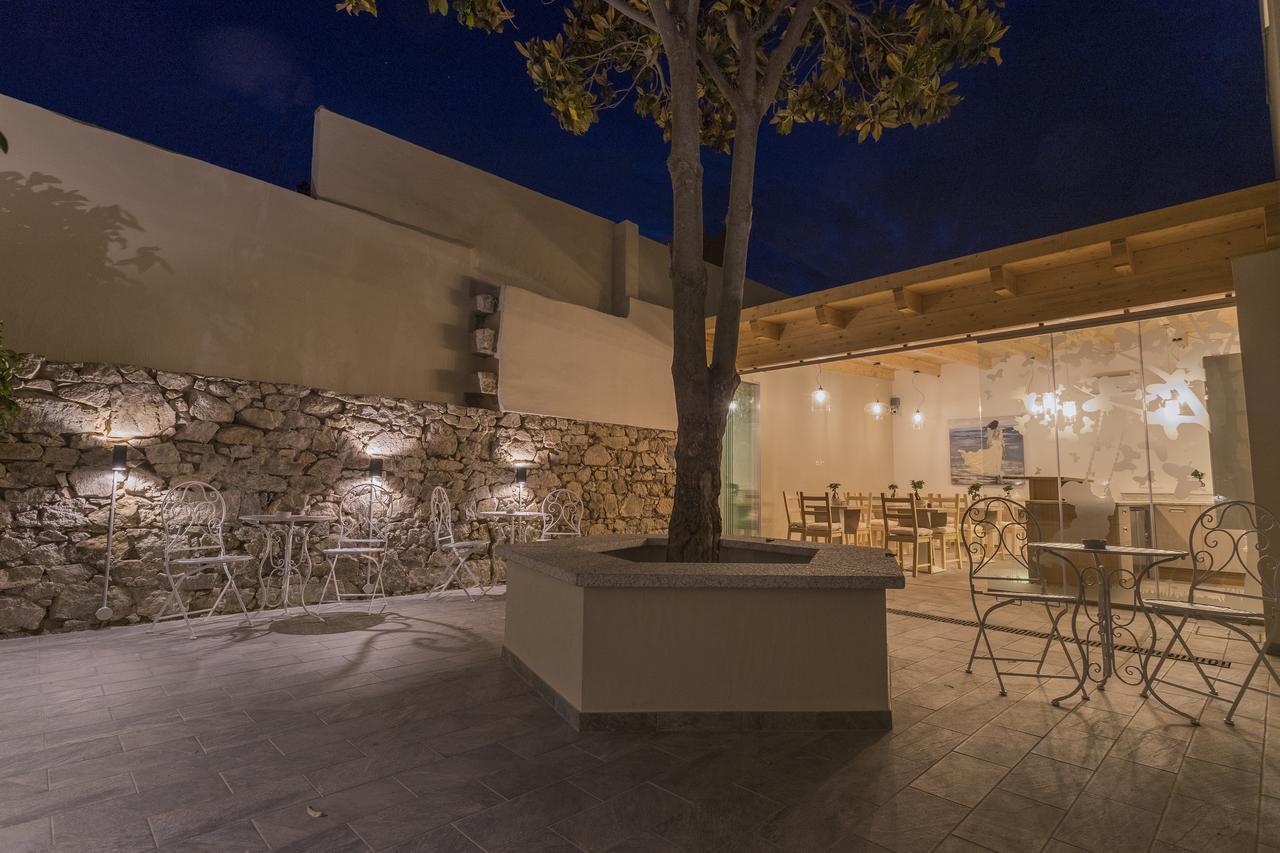 אולביה Les Suites Magnolia מראה חיצוני תמונה