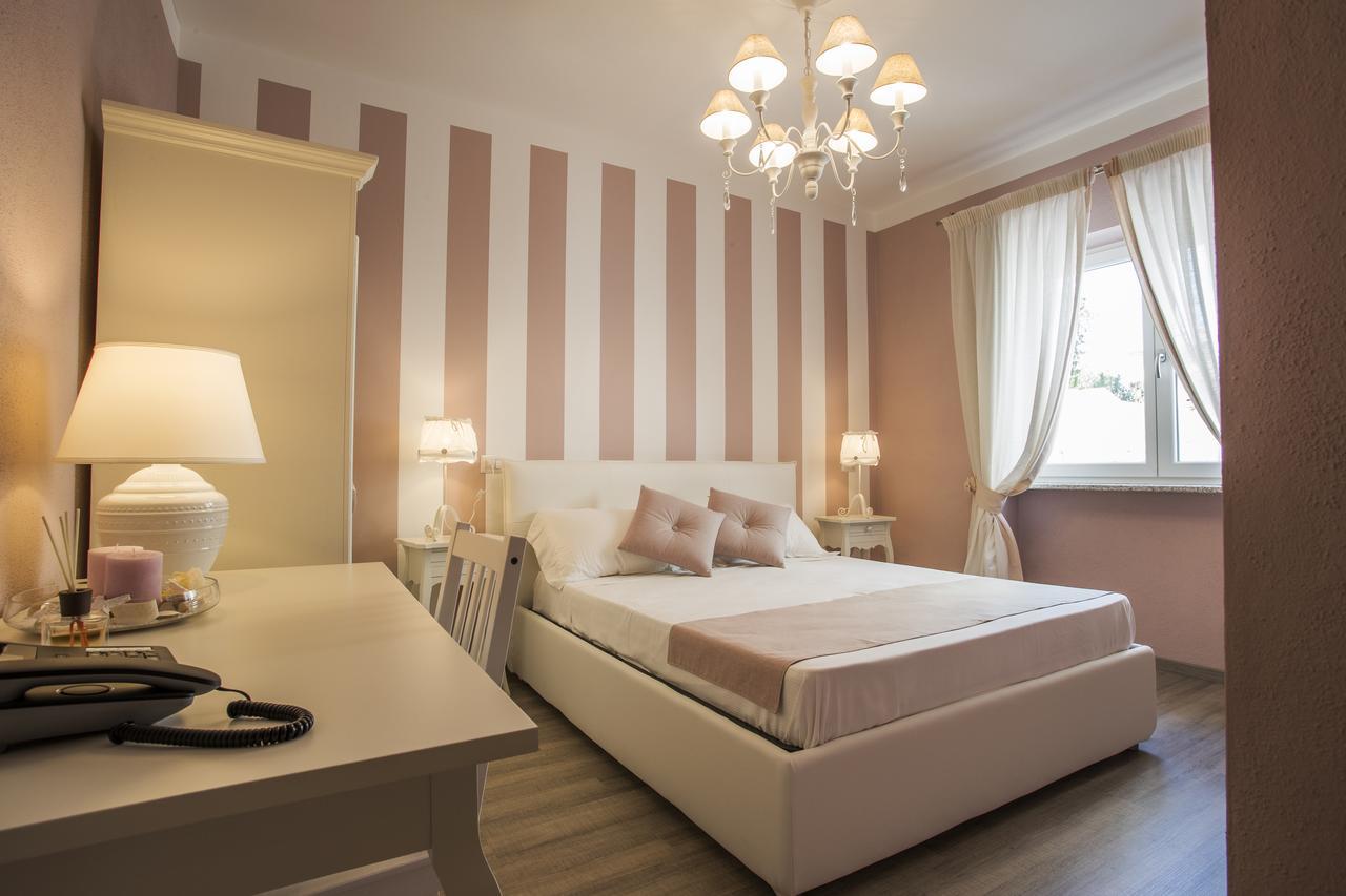אולביה Les Suites Magnolia מראה חיצוני תמונה