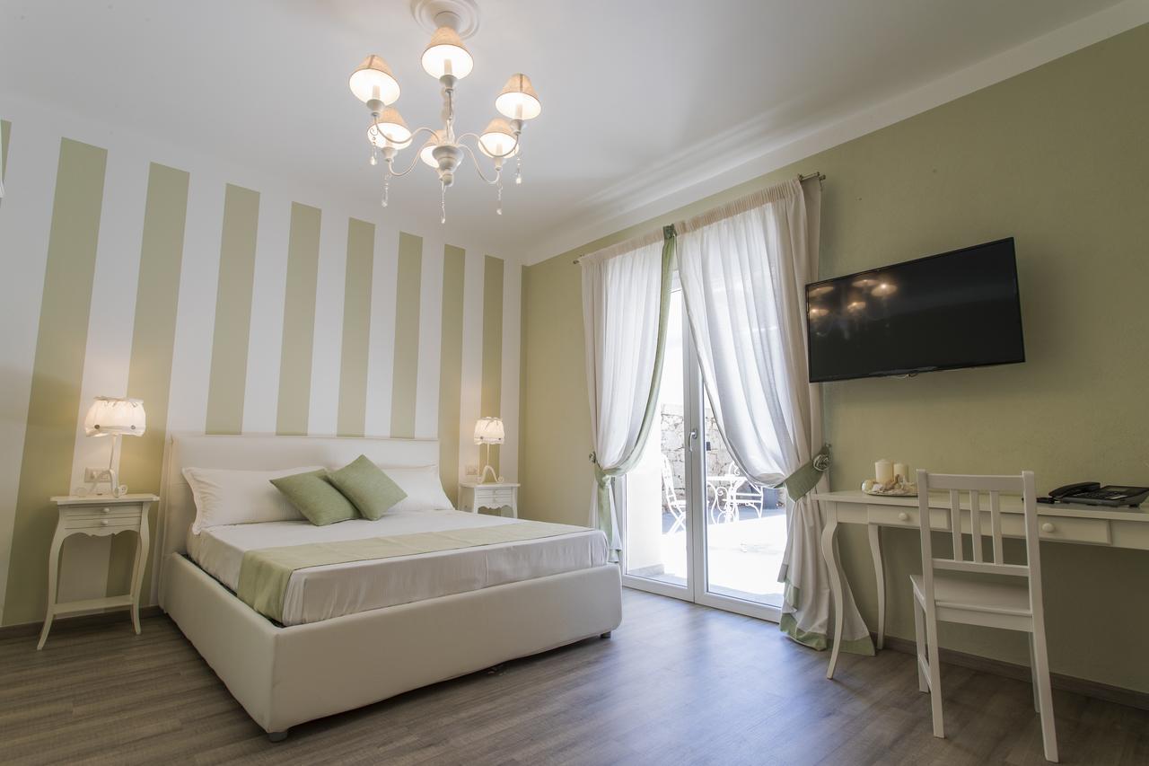 אולביה Les Suites Magnolia מראה חיצוני תמונה