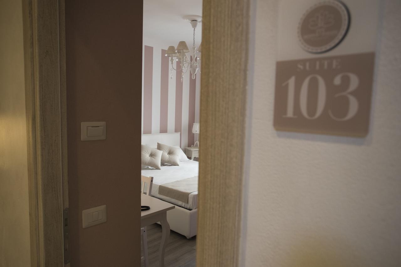 אולביה Les Suites Magnolia מראה חיצוני תמונה